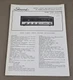 Sherwood S-8800a Stereo Receiver Service Manual D-2254