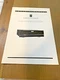 PARASOUND HCA-806A / OWNER MANUAL /  NEW CONDITION / 12 PAGES /
