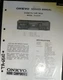 Onkyo TA-6510 Cassette Deck Service Manual Original