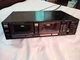 TEAC D-500C Stereo Double Cassette Deck Audio Equipment, Dolby Sound (508397)