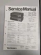 Technics Su-z750/Z950 Stereo Integrated Amplifier Service Manual D-5618