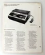 Panasonic NV-9600 Video Cassette Editing Recorder Owners Manual, Xerox Copy