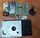 PIONEER PL-7 TURNTABLE TURNTABLE PARTS PARTS - SPARE PARTS - ASK BEFORE BUY!