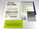 OEM Original Tascam DA-78HR Manual Brochure Data Sheets Audio Equipment Handouts