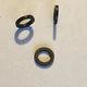 AIWA AD-F810 Idler tire ○ Made in Italy &bull; 1 pc.