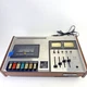 Parts/ Repair  TEAC A-360 Stereo Cassette Deck. Powers On, Broken Cassette Door