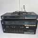 Technics SH-Z250  Equalizer  ST-Z550 SU-Z750 Amp Quartz Tuner Lot