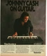 1989 TECHNICS SX-KN800 Keyboards JOHNNY CASH Vintage Print Ad
