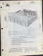 BOGEN DB230 Amplifier Owners Service Manual Original SAMS Photofact
