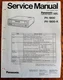 Panasonic vintage VCR PV-1800 - Original Factory Service Manual