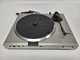 Sansui FR-D40  Automatic Turntable Direct Drive Parts (Light, No Movement)