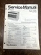 Technics SA-C05 Stereo Cassette Receiver Service Manual *Original*