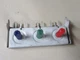 NOS RCA 126763 Potentiometer Multi-section RGB CTC40