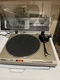 Pioneer PL-5 Vintage Turntable - Direct Drive Record Player As Is