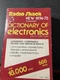 Radio Shack New 1962-75 Dictionary of Electronics Book Unabridged / B2007
