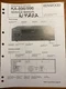 Kenwood KA-896 996 Integrated AV Amplifier Original Service Repair Manual
