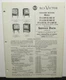 RCA VICTOR TELEVISION SERVICE DATA 1953 T13 17-S-349 -350 -351 G U GU KCS78F H L