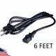 POWER Cable Electric Cord Wall Plug for Samson & Behringer :MODEL NUMBER INSIDE