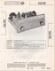 1956 DAVID BOGEN FM50 RADIO service manual PHOTOFACT SCHEMATIC DIAGRAM REPAIR 