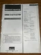 Sansui TU-S77X S77XW TU-D99X Stereo Tuner Original Service Manual