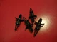 Pioneer PL-A45D Stereo Turntable Parting Out - Plastic Standoffs