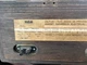 RCA RECORD PLAYER Model SS 4000 Synchronous  untested but power on