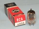VACUUM TUBE ~ 6AS6 ~ RCA ~ NOS ~ 6AS6