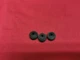 Vintage Dual CS 505-2 Turntable Motor Grommets Set of 3 Replacement Parts