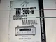 The Fisher Fm-200-b Service Manual Digital
