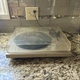 Pioneer PL-2 Semi-Automatic Belt Drive Turntable. Seems To Work. READ