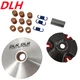 JOG, MINAELLI, YAMAHA, DLH VARIATOR / FRONT CLUTCH SET (50cc 70cc 90cc) 