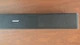 Bose Solo 5 TV Sound System Soundbar Black 418775