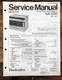 Technics SA-C05 Cassette Receiver Service Manual *Original*