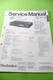 Service Manual Guide For Technics SL-P110, ORIGINAL!