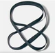 Turntable Drive Belt replacement FOR Dual CS 505, CS-505-1, 505-2, 505-3, 505-4