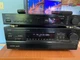 Denon AVR-2600 Reciver and Denon AVD-2000 Decoder