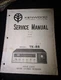 KENWOOD TK-80A TK-88 Receiver Service Manual 1 Original