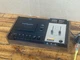 Vintage Akai CS-35D Cassette Tape Recorder Player Powers On Good For Parts