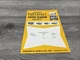 Sams Photofact Auto Radio Service Data Series Repair Magazine # AR-207