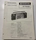 Sanyo. July82/ M7880K Cassette Recorder  Service Manual 