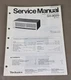 Technics Stereo Frequency Equalizer SH-8020 Service Manual D-4616