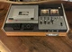 TEAC A-350 CASSETTE DECK Tested, Limited Functionality