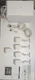 Bose Acoustimass 6 5.1 Channel Home Theater Speaker System White Wired