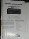 Onkyo A-G10 Amplifier Service Manual Original