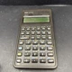 Vintage Hewlett Packard HP-20S Scientific Calculator For Parts