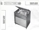 1958 TRUETONE D5842A CONSOLE Record Player RADIO Photofact Service MANUAL D5844A