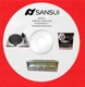 1 service manual for Sansui Audio dvd 1 of 2 in pdf format