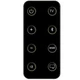Replacement Remote for Bose Solo 5 10 15 Series ii TV Sound System 732522-1110