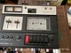 Vintage Realistic SCT-14 Stereo Cassette Tape Deck Player Collectible Audio