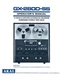 User Manual-Operating Instructions for Akai GX-280 D-SS